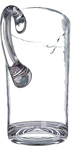 Miniatura 3 de Carlisle FoodService Products MIN544307 - Jarra mezcladora, 74 onzas, Tritan, transparente