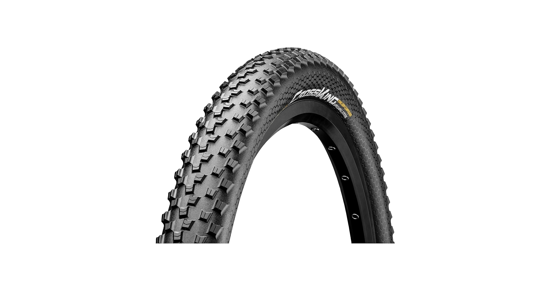 Amazon.com: Continental Cross King ShieldWall Mountain Bike
