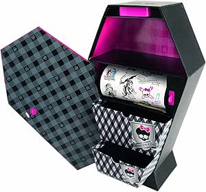 Taquilla Musical Monster High de IMC Toys