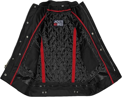 Miniatura 3 de Chaqueta de motocicleta de cuero de búfalo natural de primera calidad para hombre, armadura CE, bolsillos para armas, crucero, motociclista, Beige