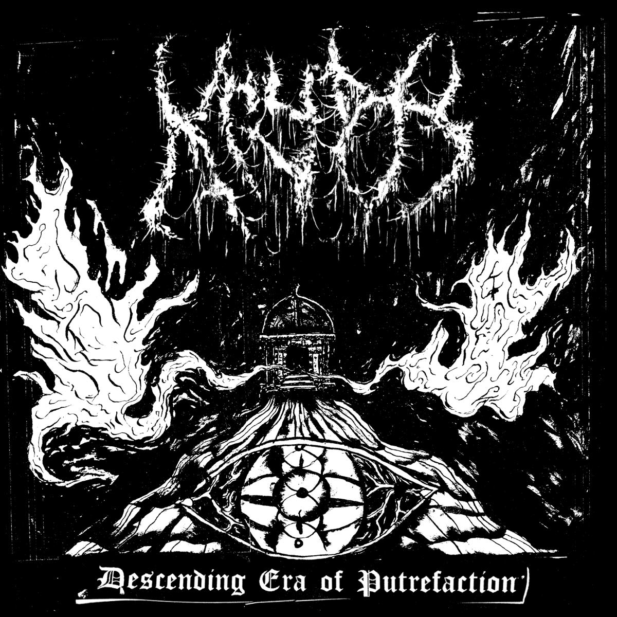 Descending Era of Putrefaction (Digipak)