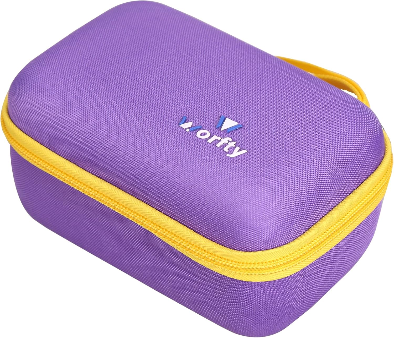 Storage Case for soundcore Select 4 Go Bluetooth Shower Speaker by Anker, Case Only (Purple) - Image 7