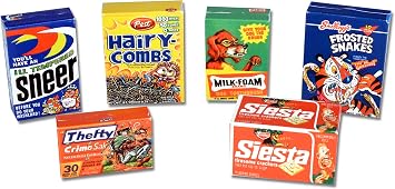 Wacky Packages Minis Series 2 Blind Box