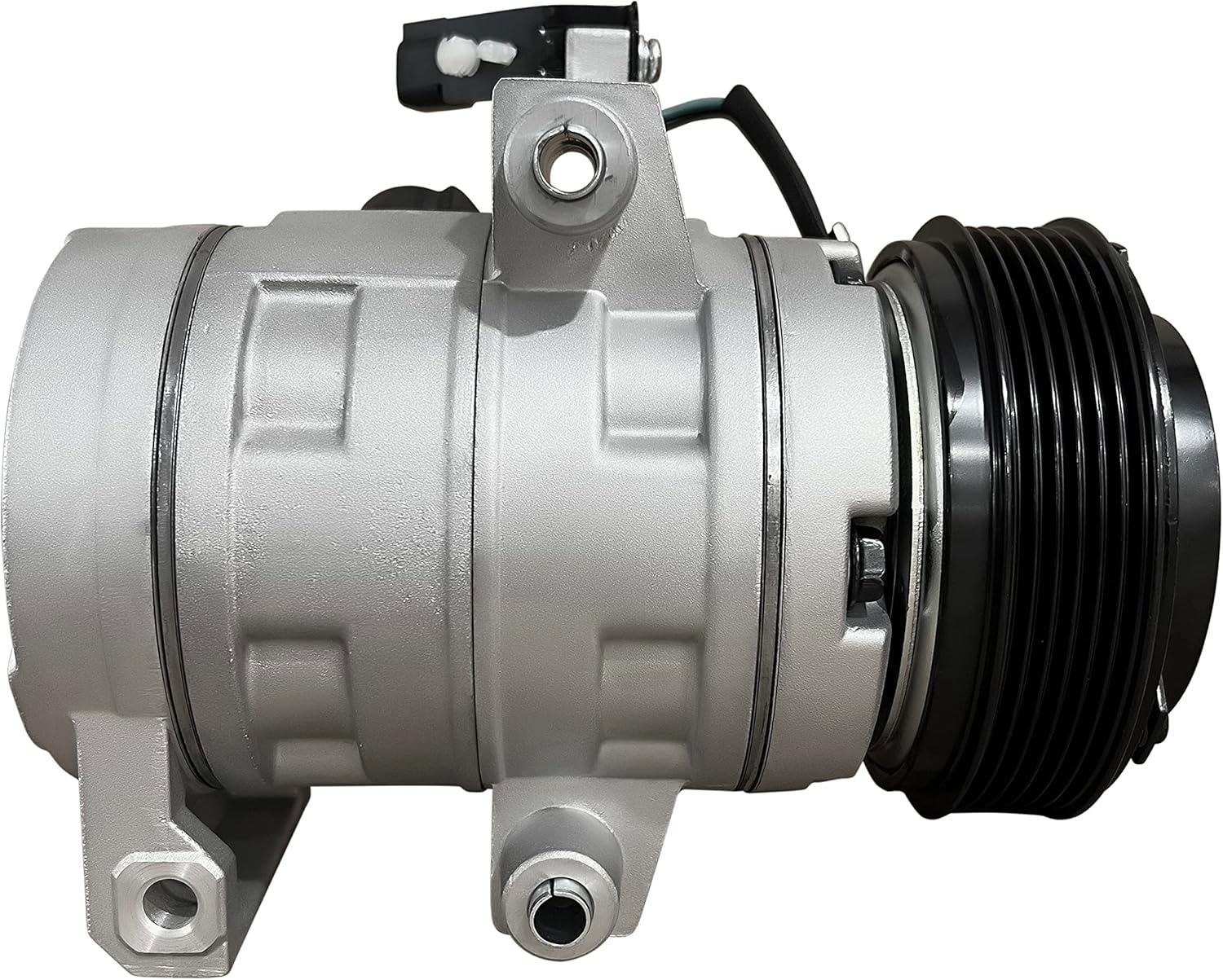 RYC New Automotive Air Conditioning Compressor Kit KT BI39N (Fits Ford Focus 2.0L 2008, 2009, 2010, 2011)