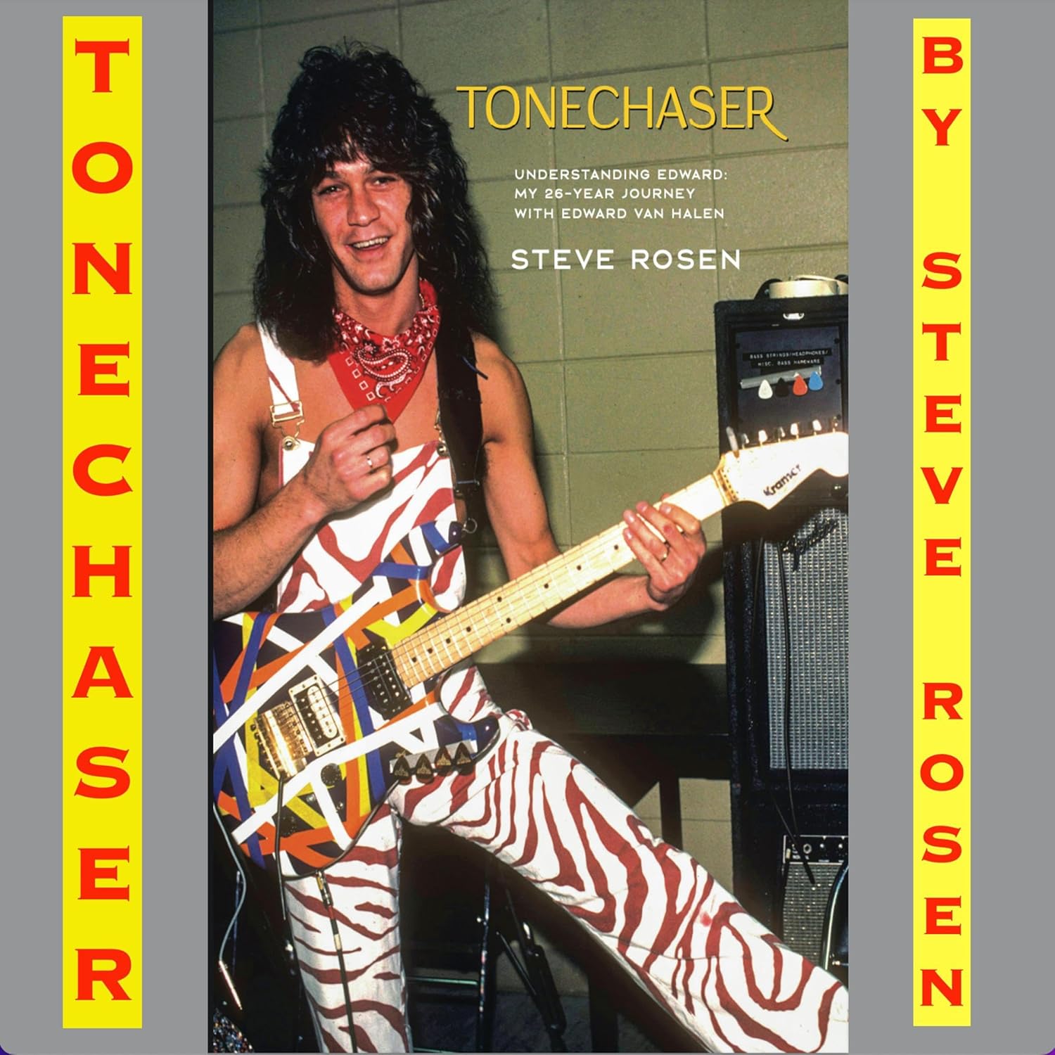 Tonechaser: Understanding Edward: My 26-Year Journey with Edward Van Halen    
	                
	            

                 
                        Audible Audiobook 
                  
                        – Unabridged