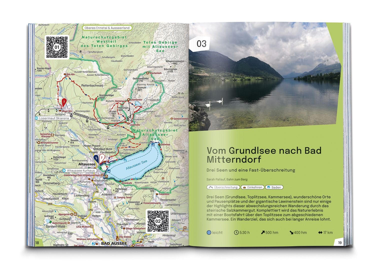 Öffi Touren Steiermark (KOMPASS Outdoor-Führer, Band 2715)
