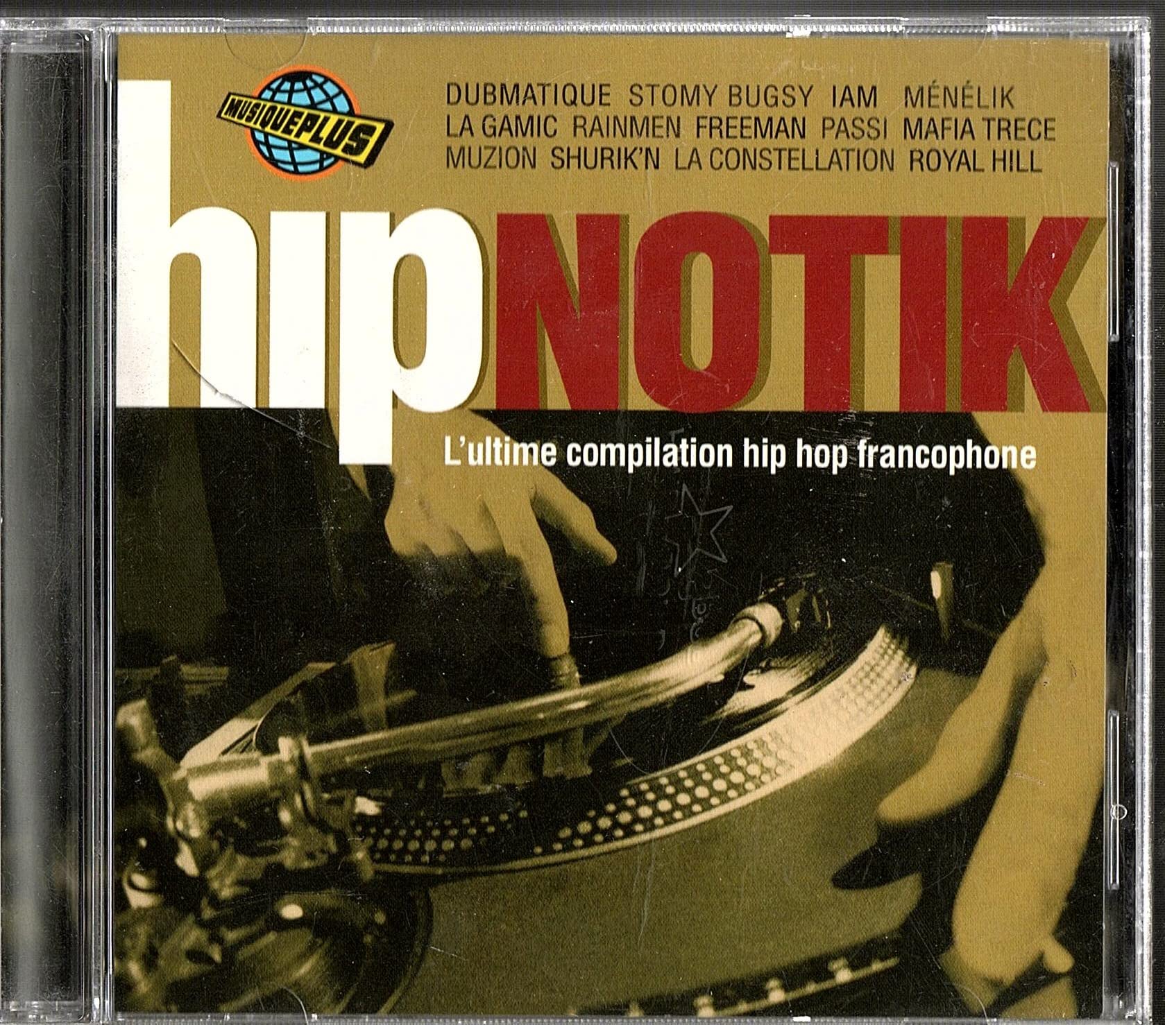 Hipnotik [Audio CD]
