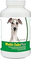 Vista 317 de Healthy Breeds Siberian Husky Multi-Tabs Plus tabletas masticables 365