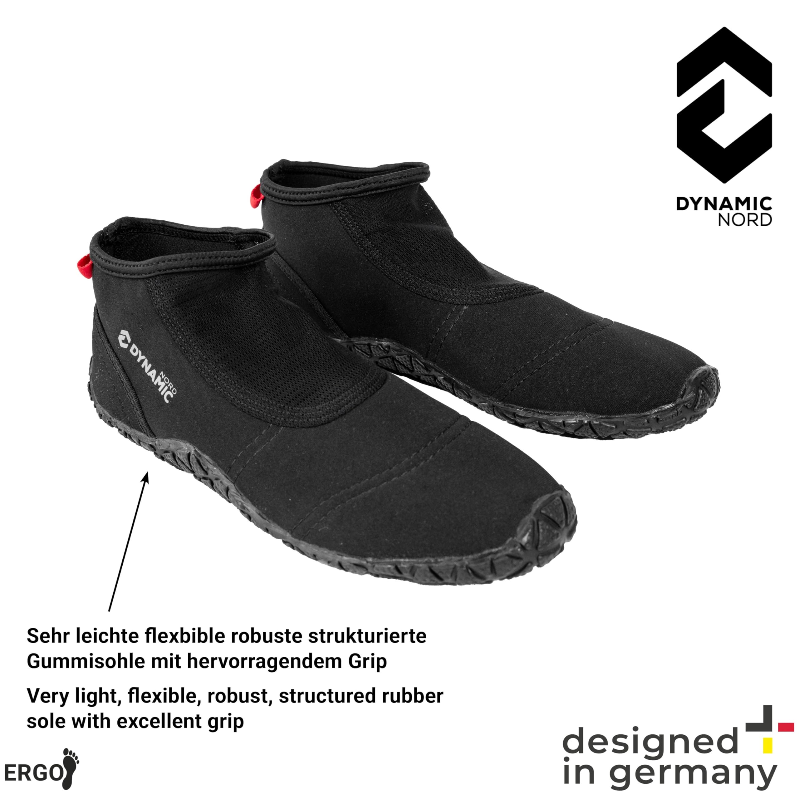 Neoprenschuhe Damen Herren Erwachsene Strandschuhe Aquaschuhe Badeschuhe Watschuhe Schwimmschuhe Wasserschuhe