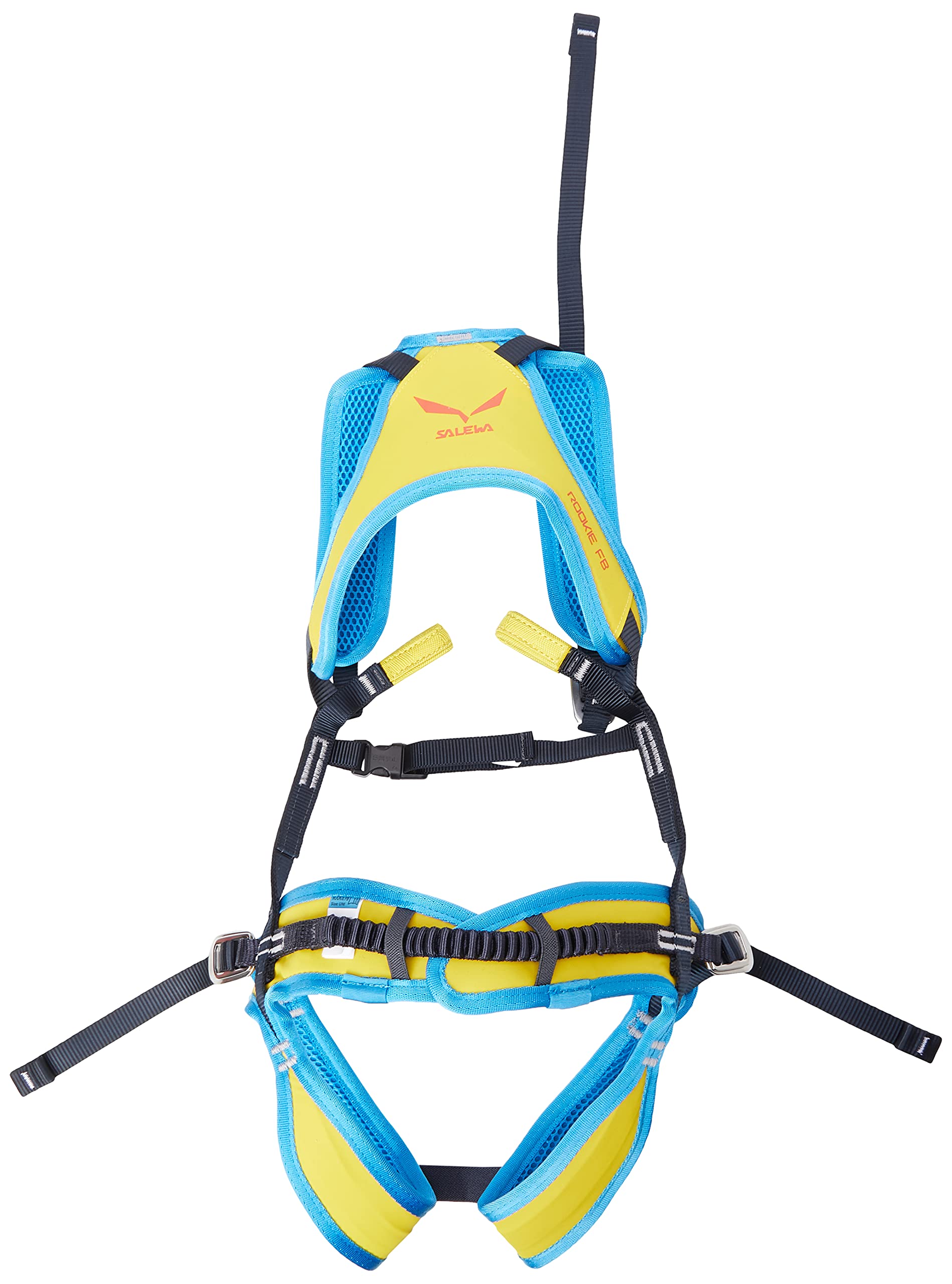 未使用]サレワ SALEWA Ergo Tex ランヤード 自己確保