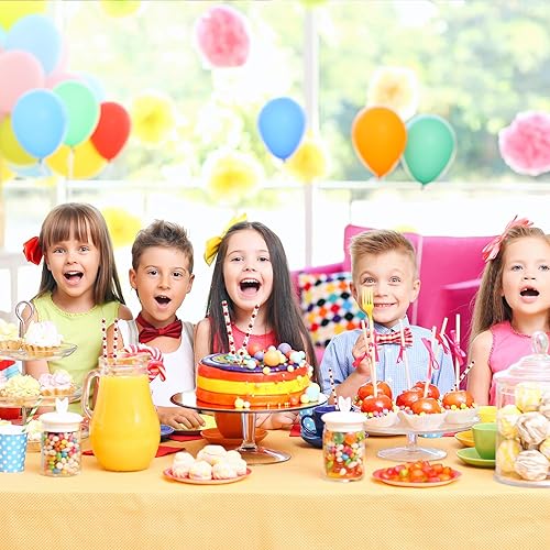 Miniatura 7 de Waline - 200 popotes de papel para el regreso a clases, popotes decorativos desechables para la escuela, suministros de fiesta de bienvenida