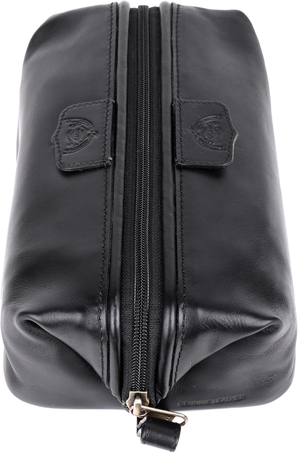 Dopp® First Class Seasoned Traveler Admiral Kit Black