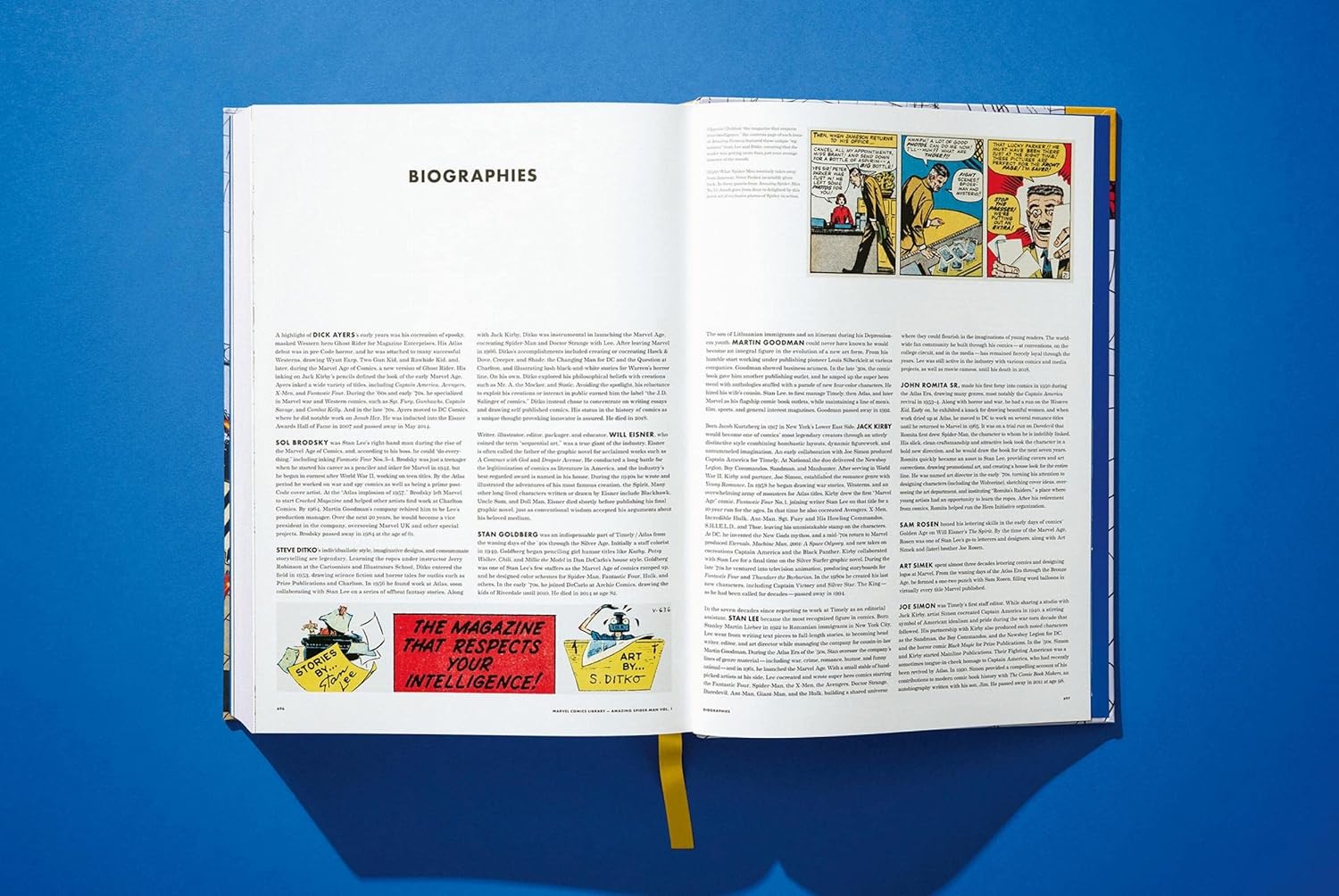 Marvel Comics Library. Spider-Man. Vol. 1. 1962–1964 - Image 39