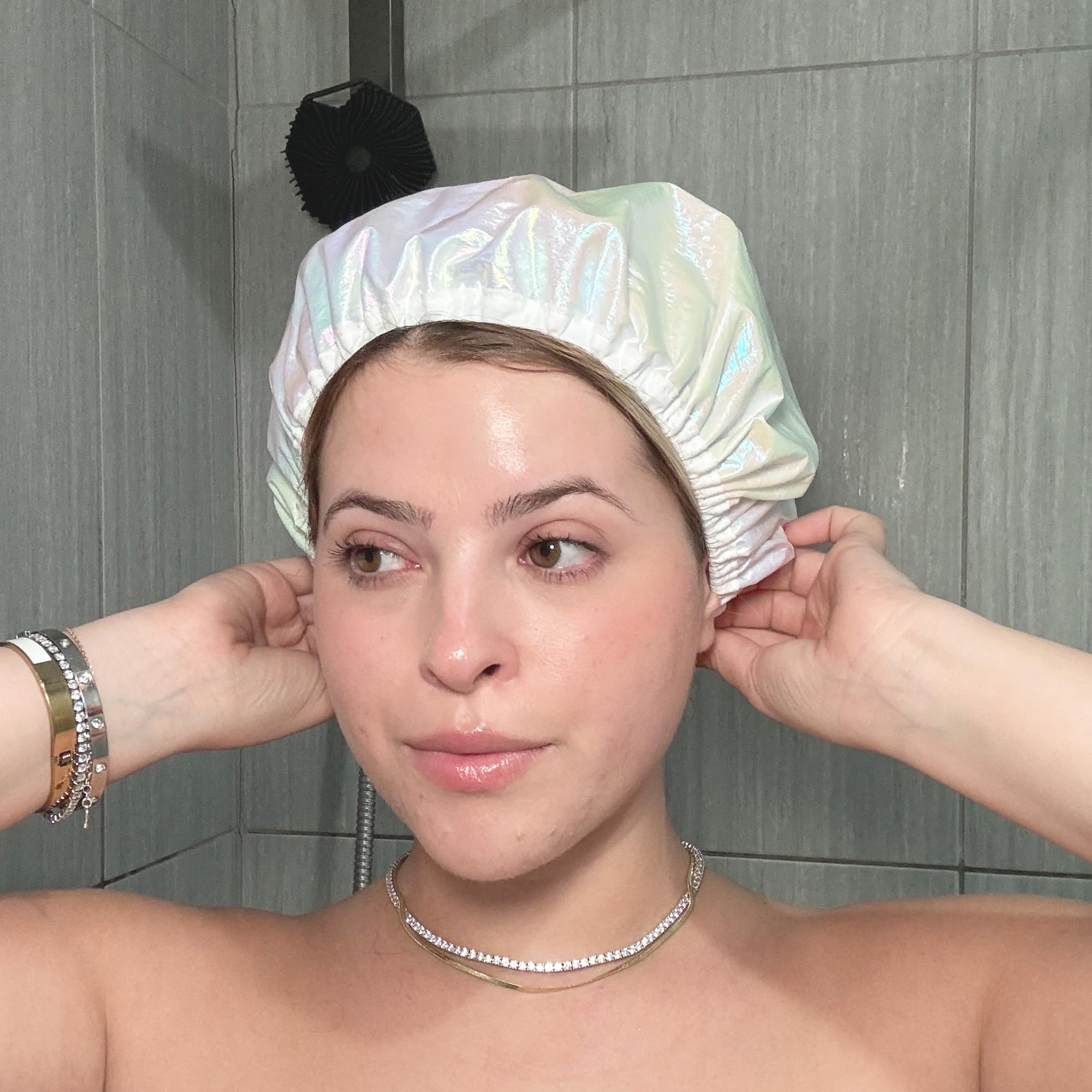 Mane Solo un gorro de ducha