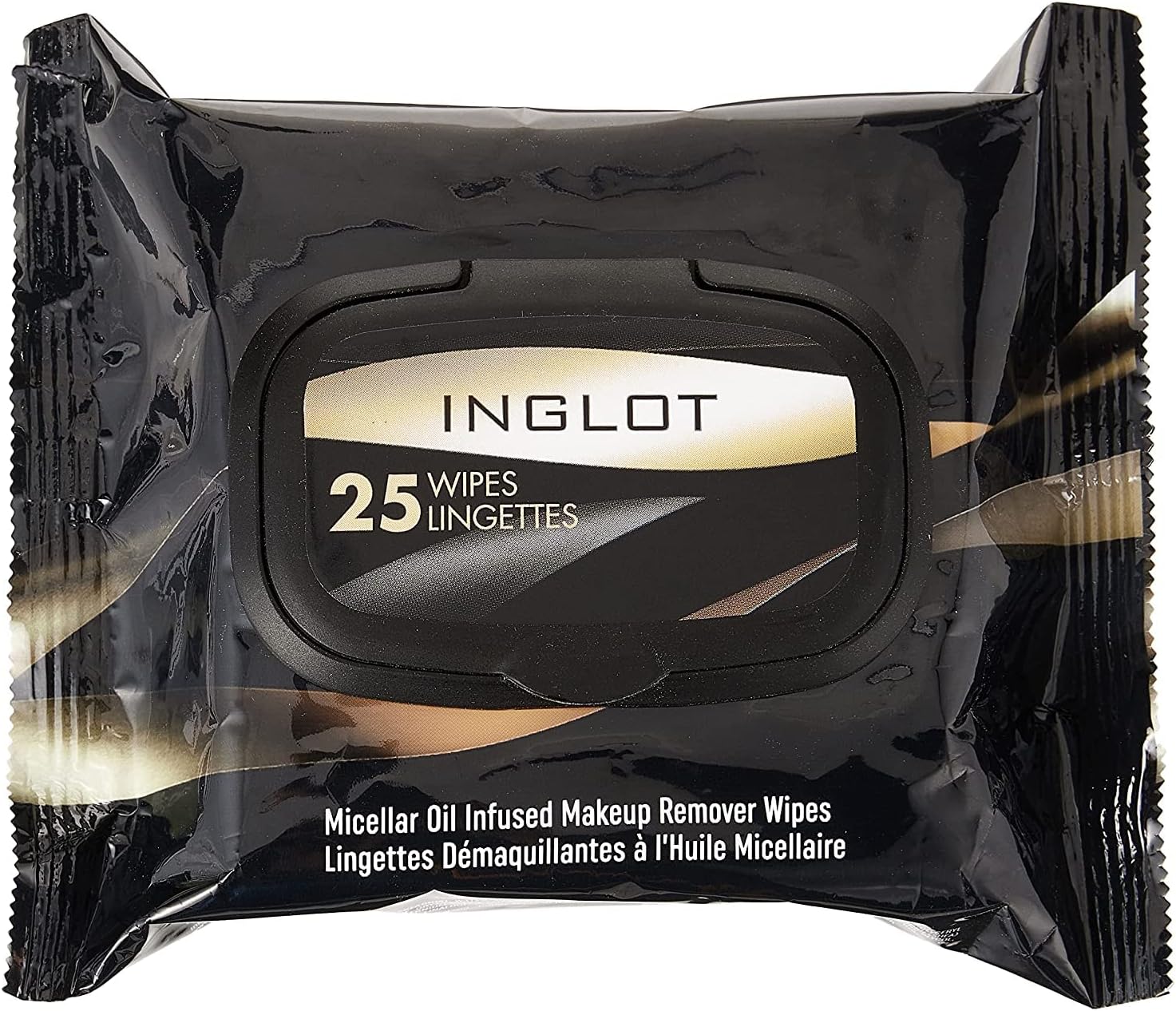 Micellar Oil Infused Makeup Remover Wipes