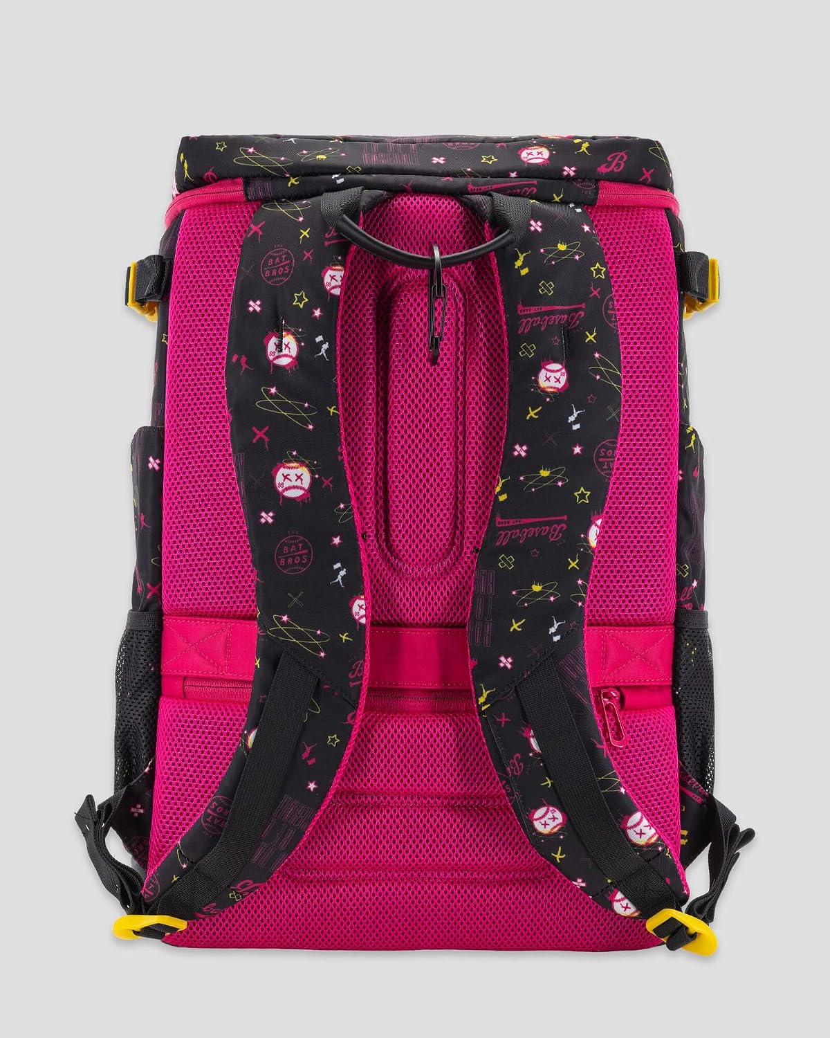 Baseballism Ronin Waterproof Baseball Equipment Backpack - Baseball Bat Bros
