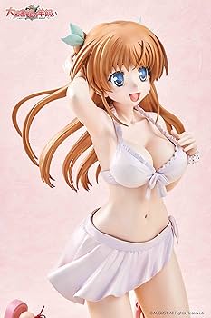 お*け様 A-TOYS大図書館の羊飼い 白崎つぐみ 1/3スケールポリレジン製フ Amazon.co.jp: 大図書館の羊飼い 白崎 つぐみ (1/10スケール PVC