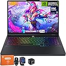 Lenovo Legion Pro 5i Gaming Laptop, 16" 2.5K 240Hz 500 nits OLED Screen, Intel Core Ultra 9 275HX, NVIDIA GeForce RTX 5070Ti 12GB GDRR7, 64 GB DDR5, 8 TB SSD, Wi-Fi 7, Windows 11 Pro, Accessories