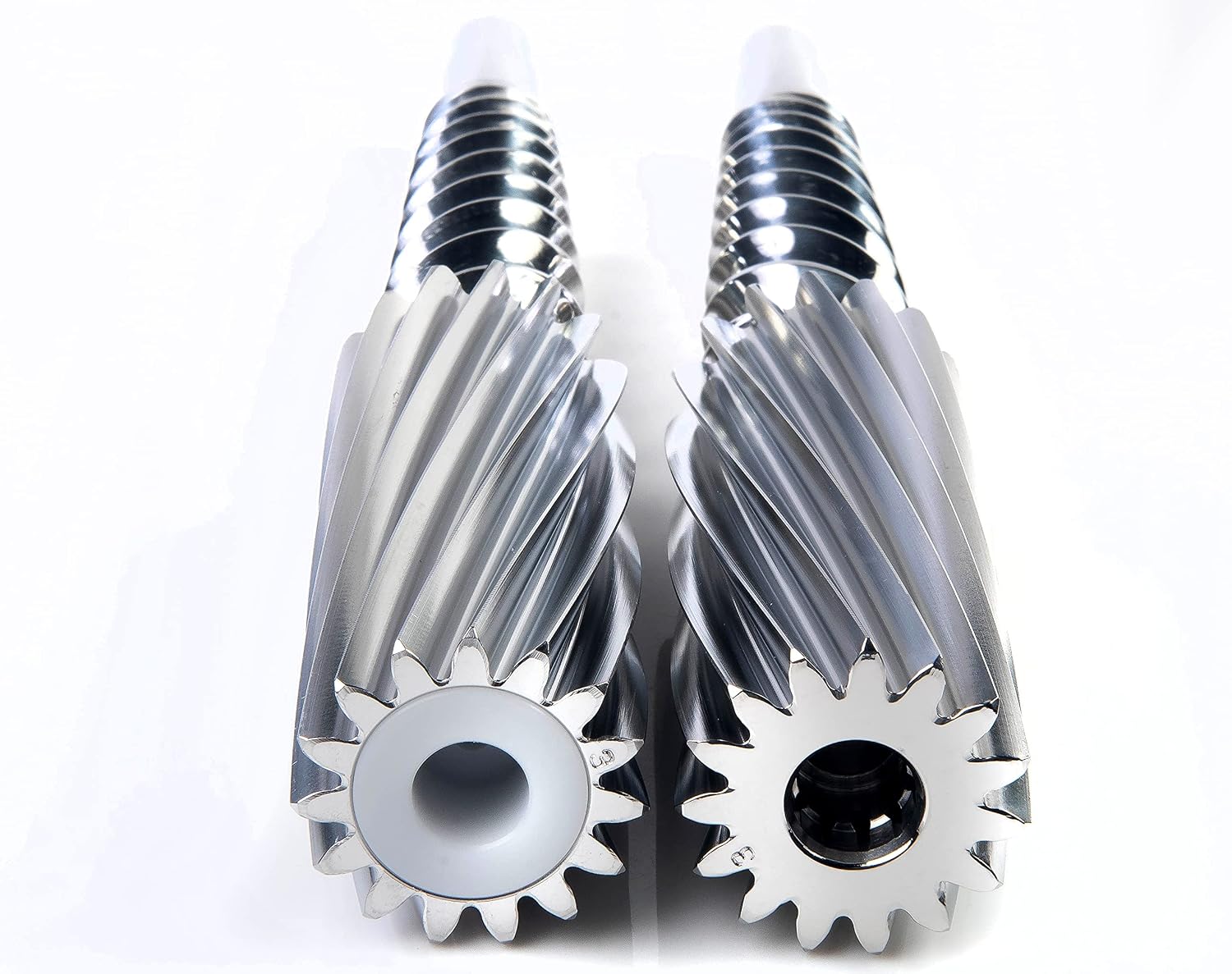Twin Gear Set [Surgical Grade Stainless Steel SUS-316]
