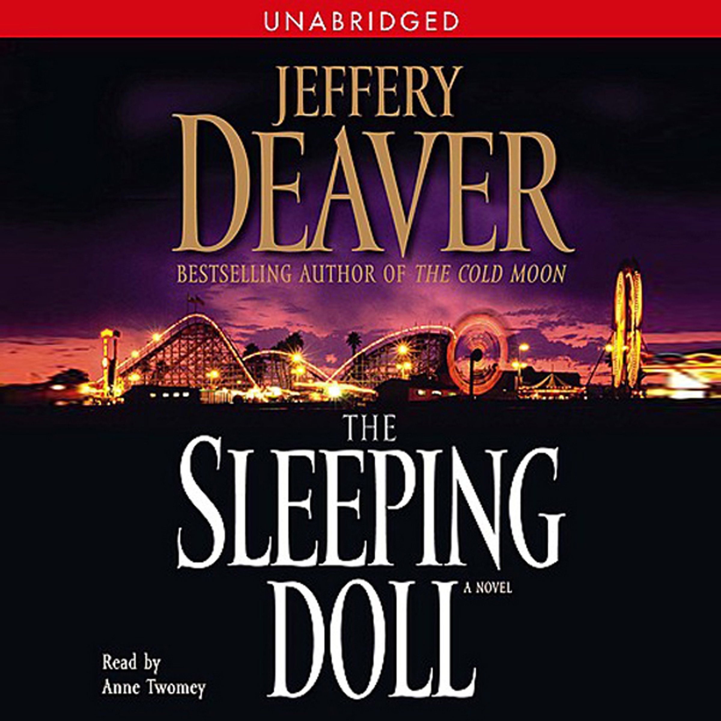 Cover art for The Sleeping Doll