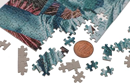 Miniatura 9 de TDC Games World's Smallest Puzzle - Lady Liberty