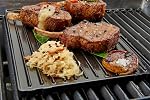 GrillPro 91212 Cast Iron Griddle