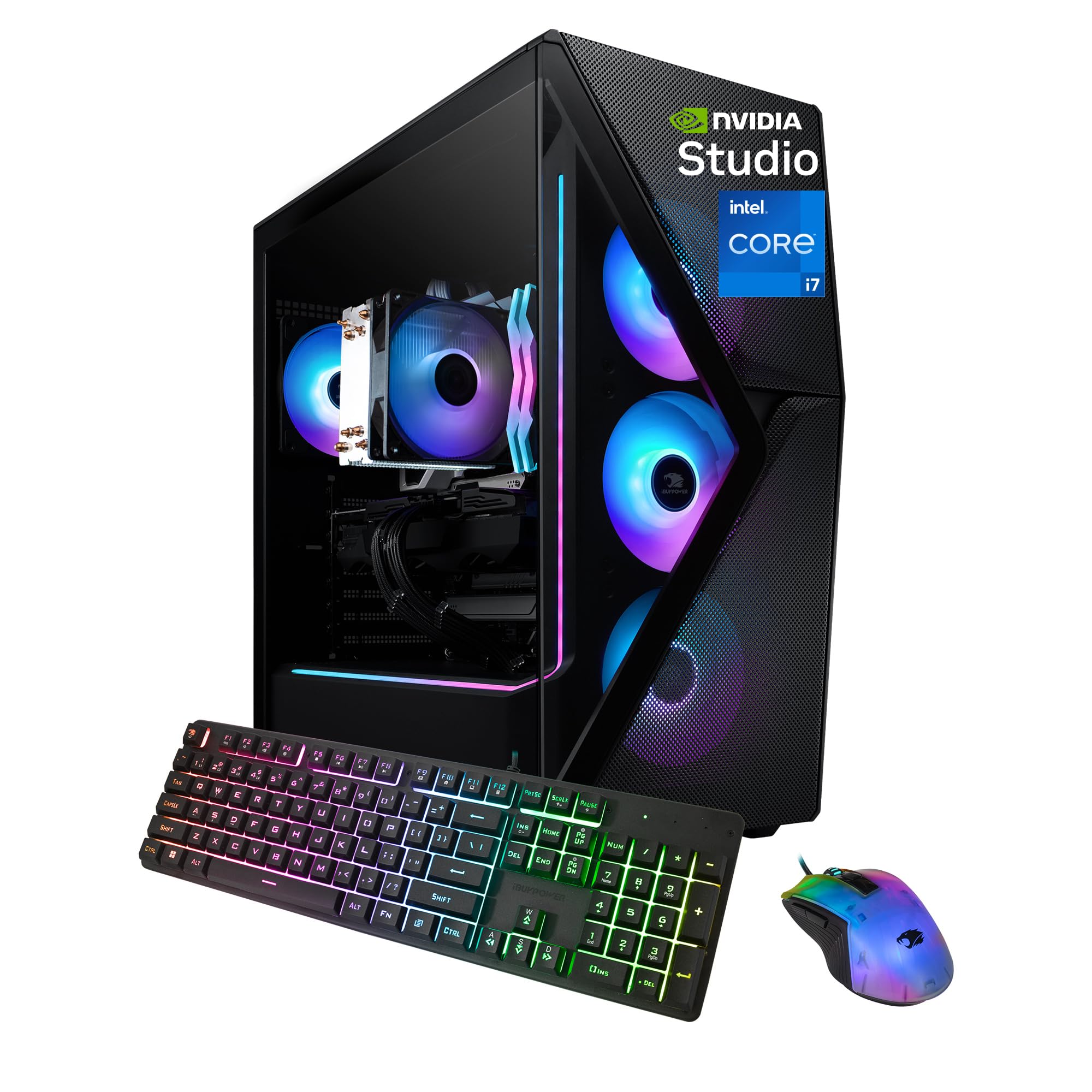 mouse computer Corei3 メモリ8GB SSD240GB Amazon.com: iBUYPOWER Slate MESH Gaming PC Desktop Computer