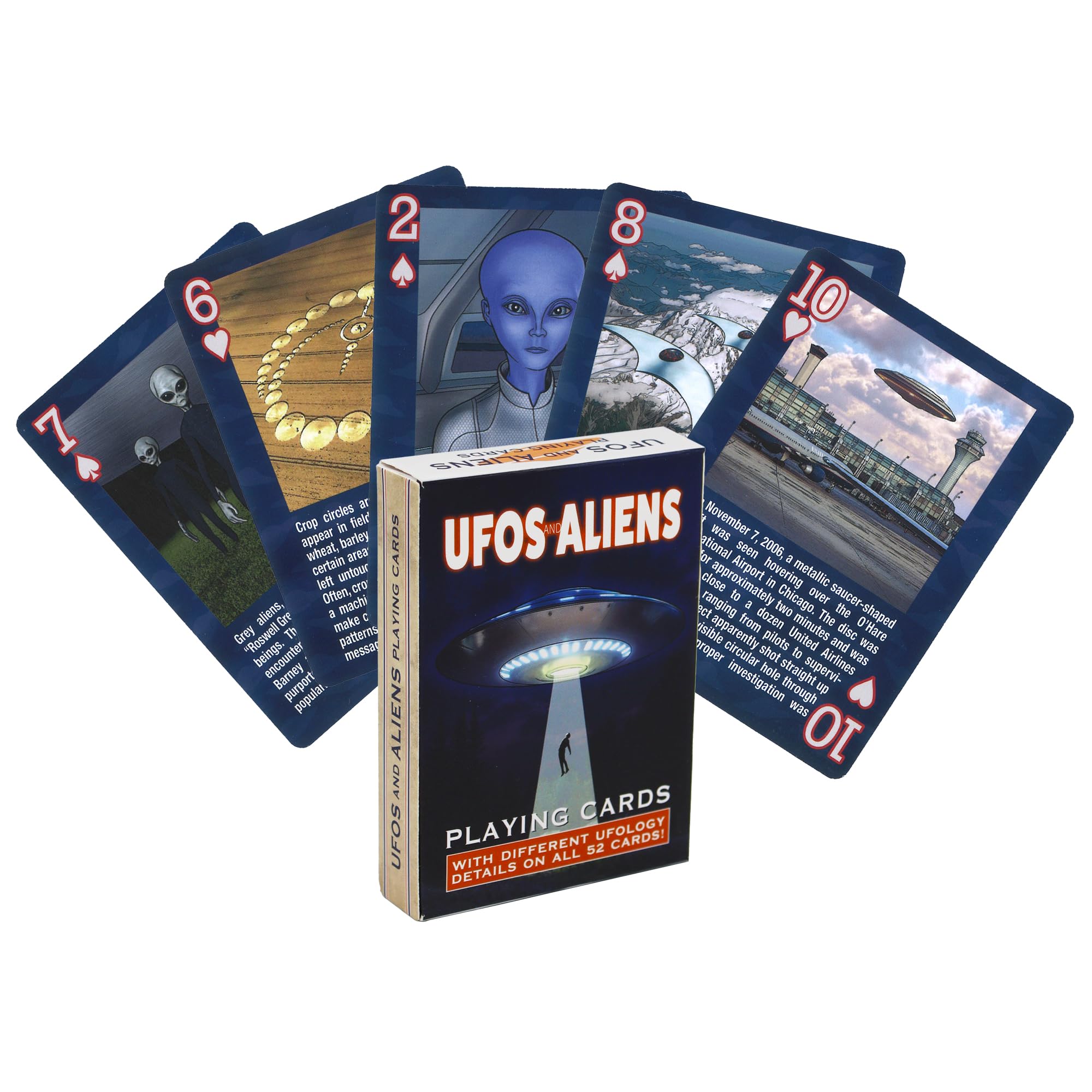 Amazon.com: Paradise Cay Publications, Inc. UFOs and Aliens