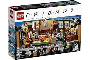 Friends: Central Perk Apartment
