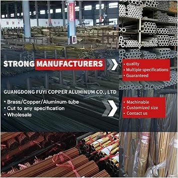 Aluminum Tubes Aluminium Pipe 2mm Thickness 6-70mm OD Straight 300mm 500mm Long Round 6063 Aluminum Alloy Tube For Home Diy Craft Model(300mm,OD 8 x ID 4mm)