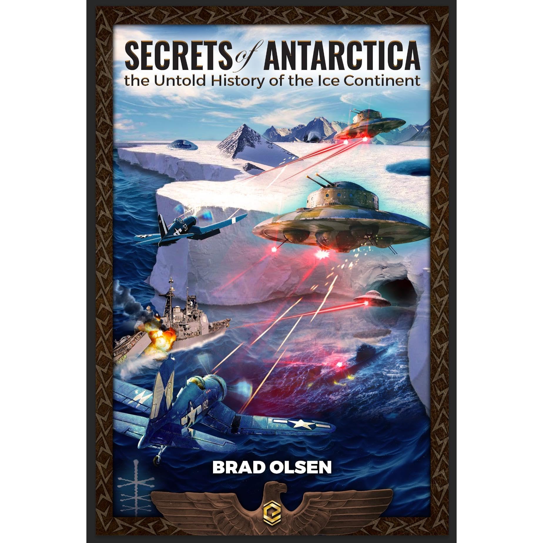 Secrets of Antarctica