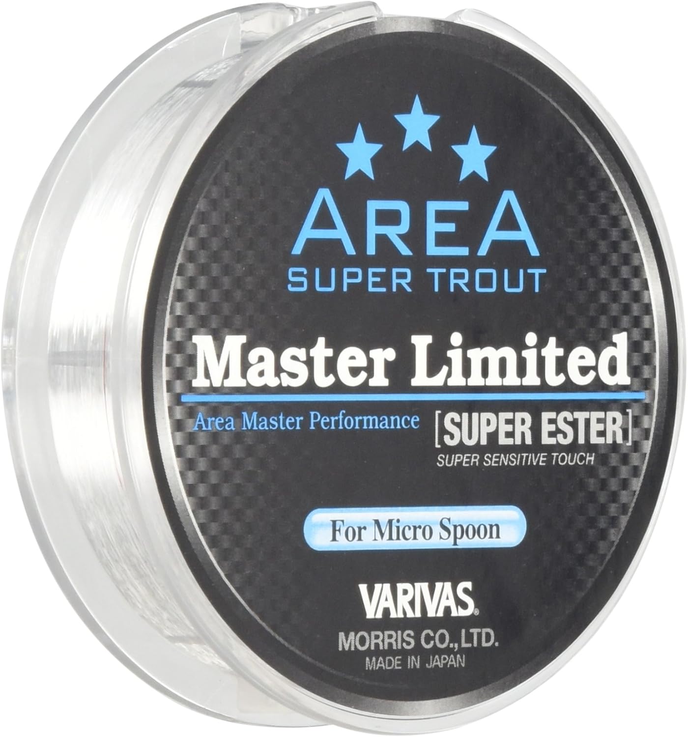 VARIVAS Area Super Trout Master Limited Super Ester