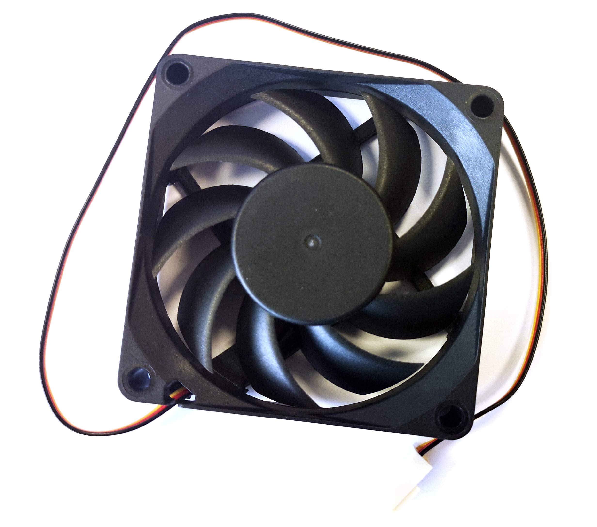 Ventola Xilence 60x60x15mm – 12V, 3 Pin, 25 DB, Silenziosa, 19 CFM