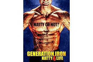 Generation Iron: Natty 4 Life - The Ultimate Supplement for Natural Bodybuilders