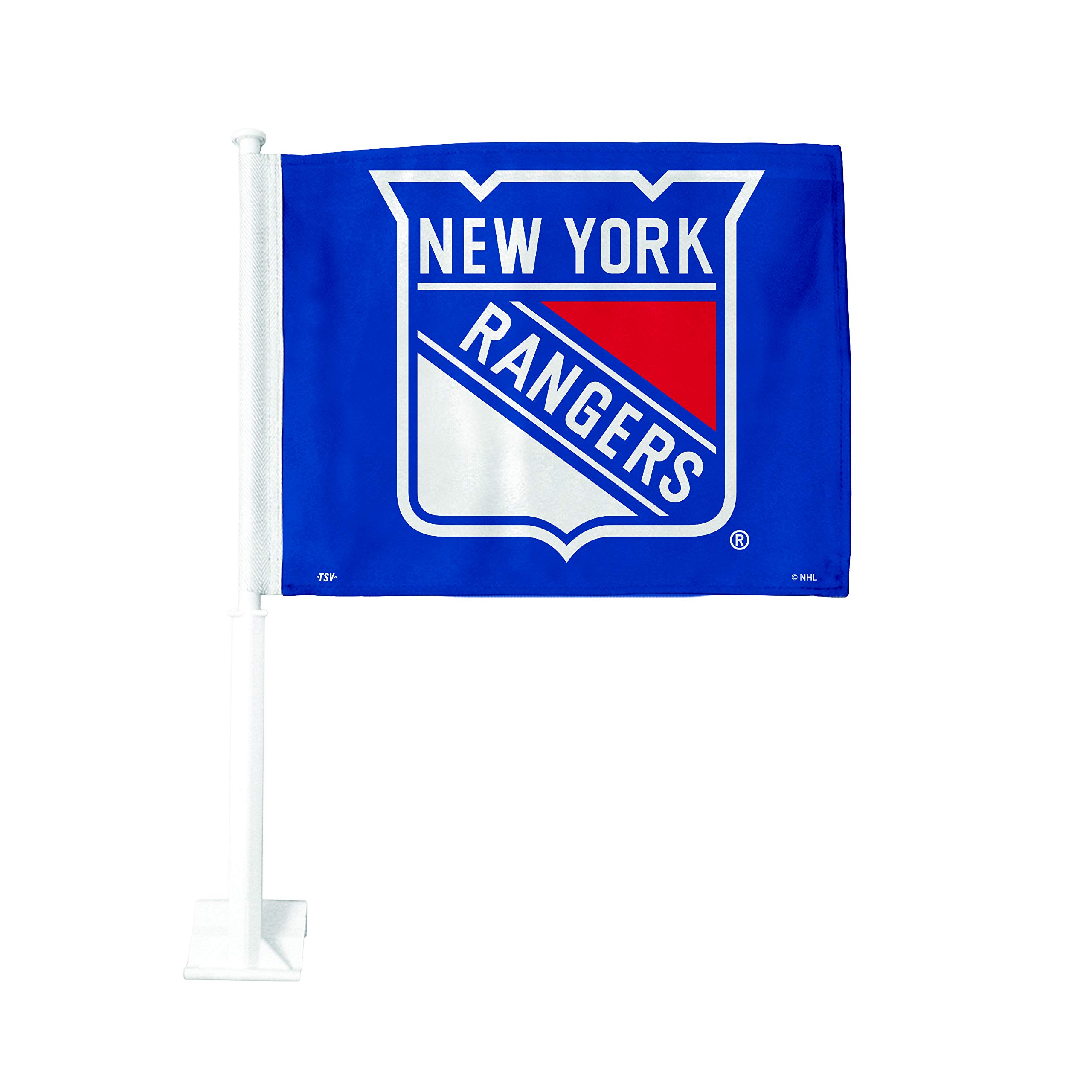 NHL Ottawa Senators 2-Sided Car Flag — view 13