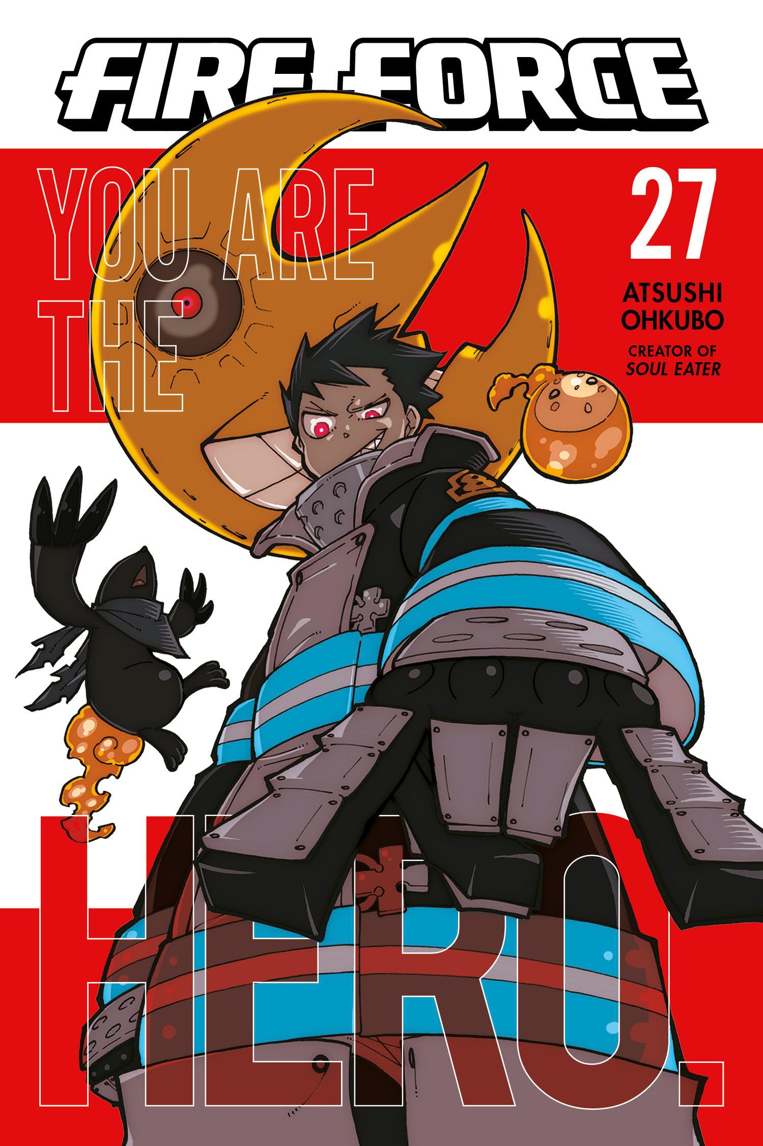 Amazon.com: Fire Force 27: 9781646514205: Ohkubo, Atsushi: Books