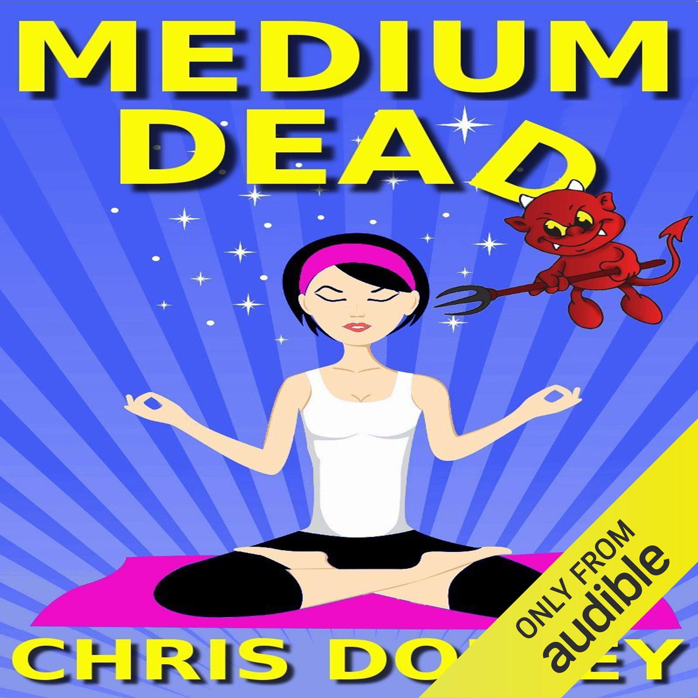 Cover art for Medium Dead