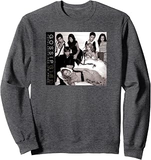 Gossip Girl Fashion Photo Sweatshirt Sweatshirt