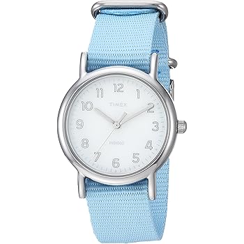 timex women's weekender 31mm watch