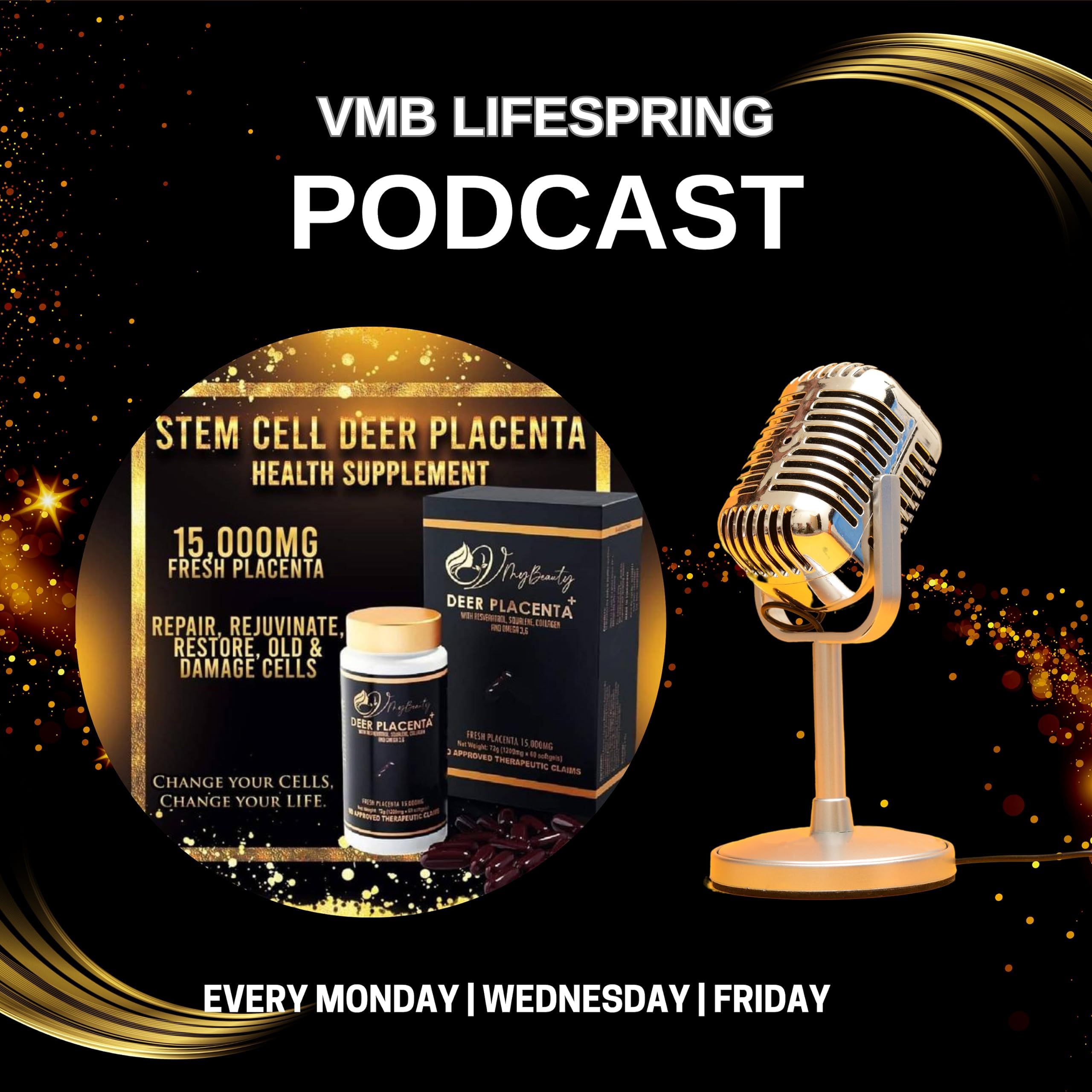 VMB's Lifespring PODCAST