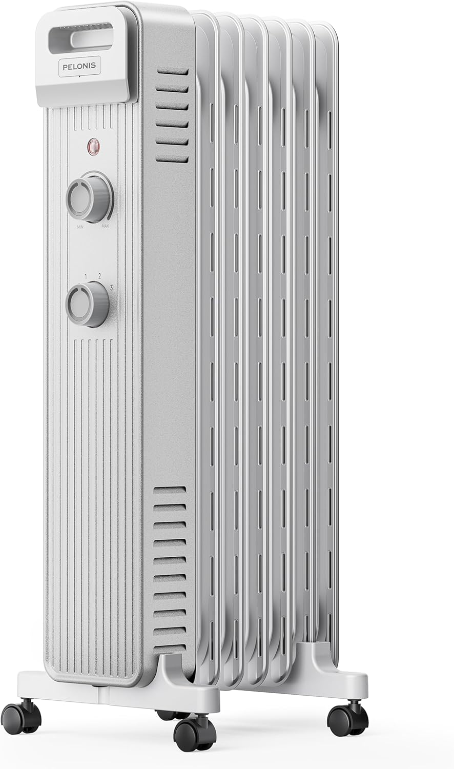 Pelonis Oil Filled Radiator Heater for Large Space