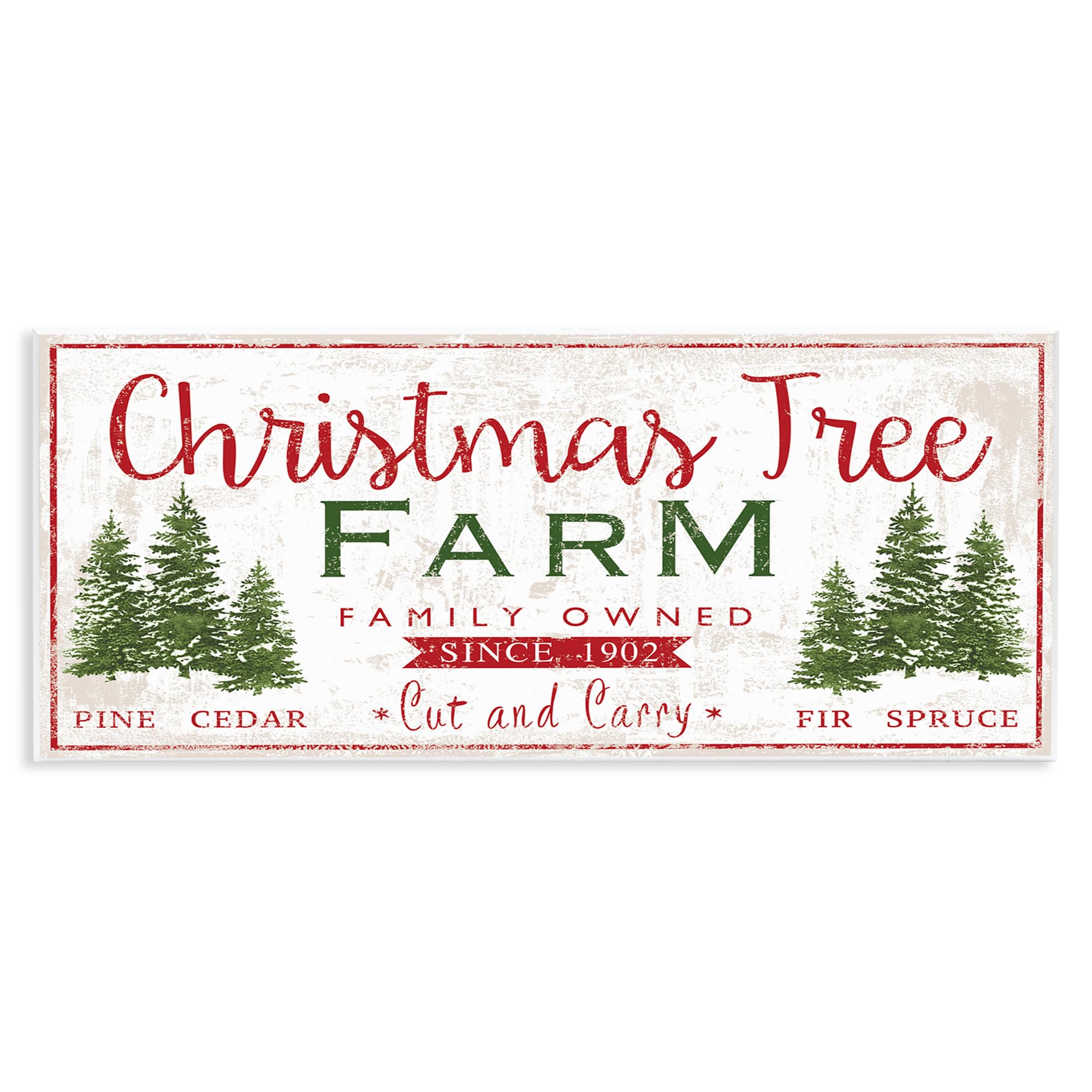 Amazon.com: Stupell Industries Vintage Christmas Tree Farm Sign Green Pine Forest, Designed by P.S. Art Wall Plaque, 7 x 17, Red : Home & Kitchen amazon-com-stupell-industries-vintage-christmas-tree-farm-sign-green-pine-forest-designed-by-p-s-art-wall-plaque-7-x-17-red-home-kitchen