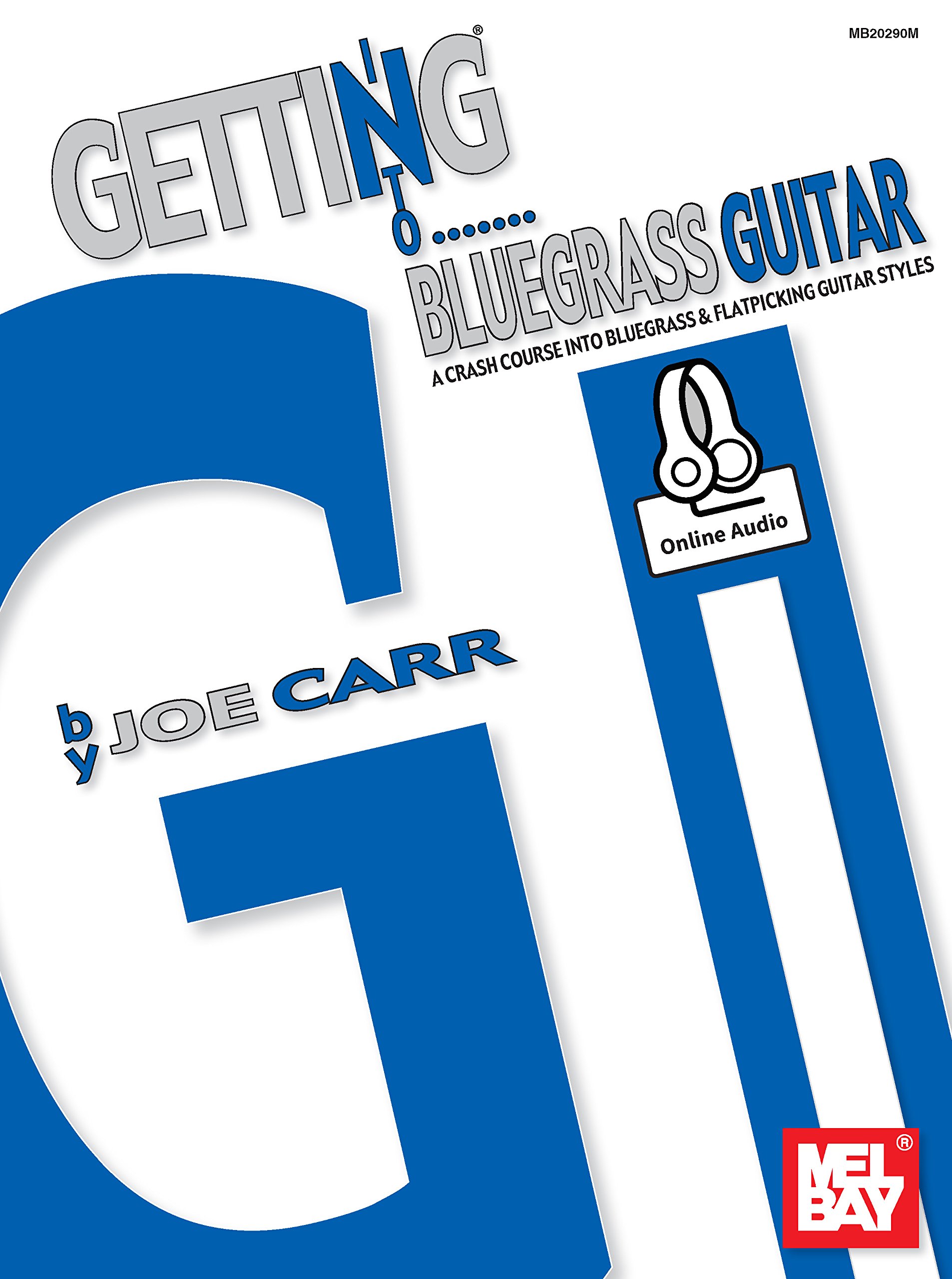 Méthode Bluegrass guitare pour maîtriser le flatpicking et les accords rythmés
