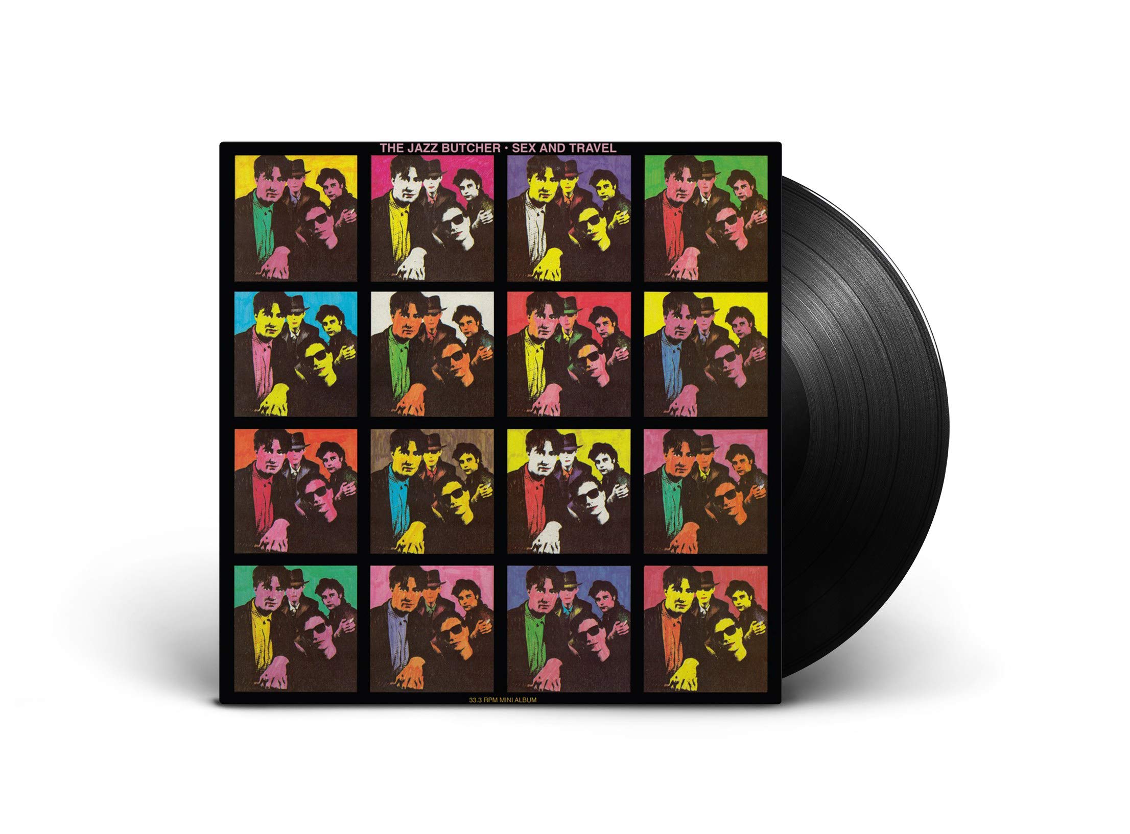 The Jazz Butcher [VINYL]