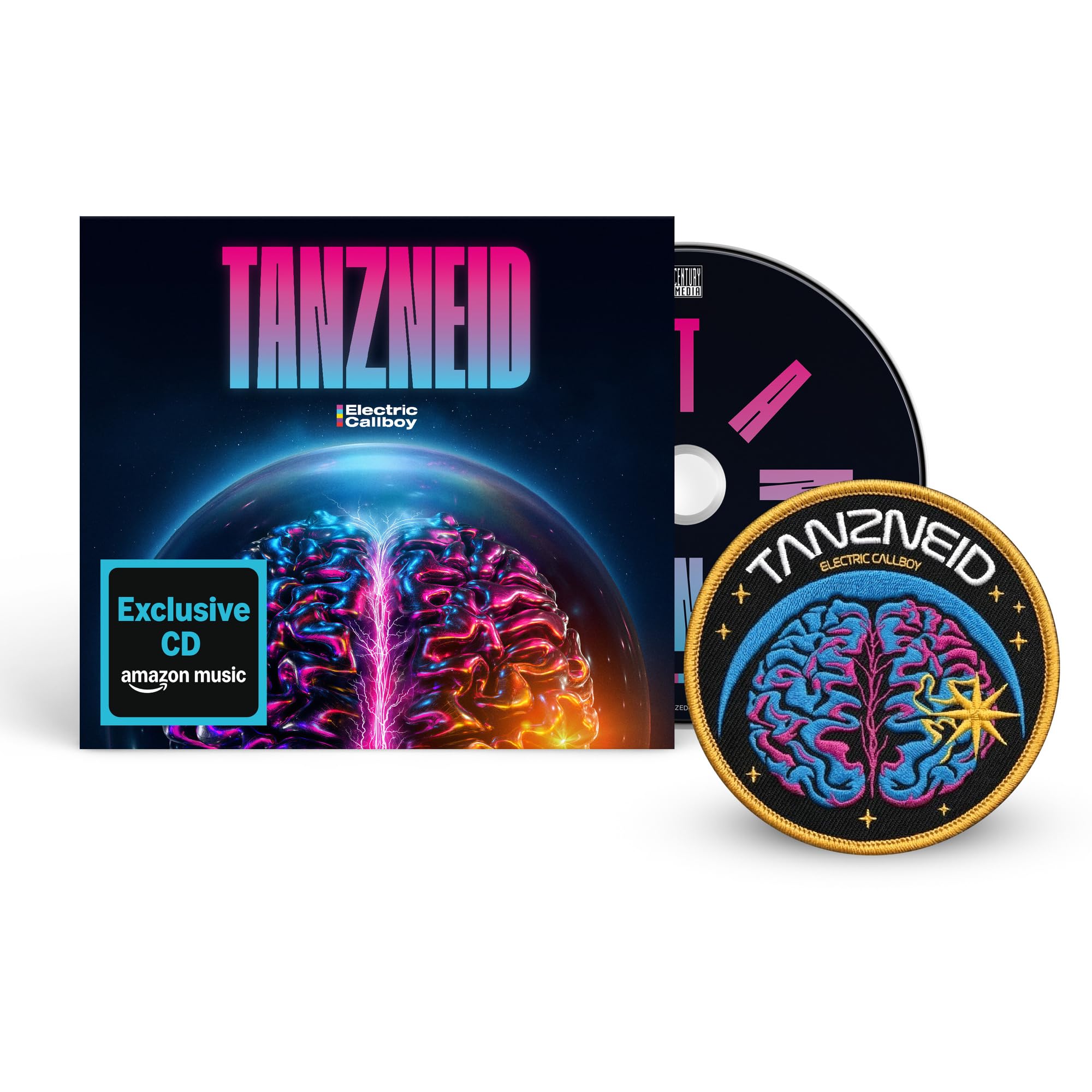 TANZNEID (Ltd. CD Digipak & Patch) Amazon Exclusive
