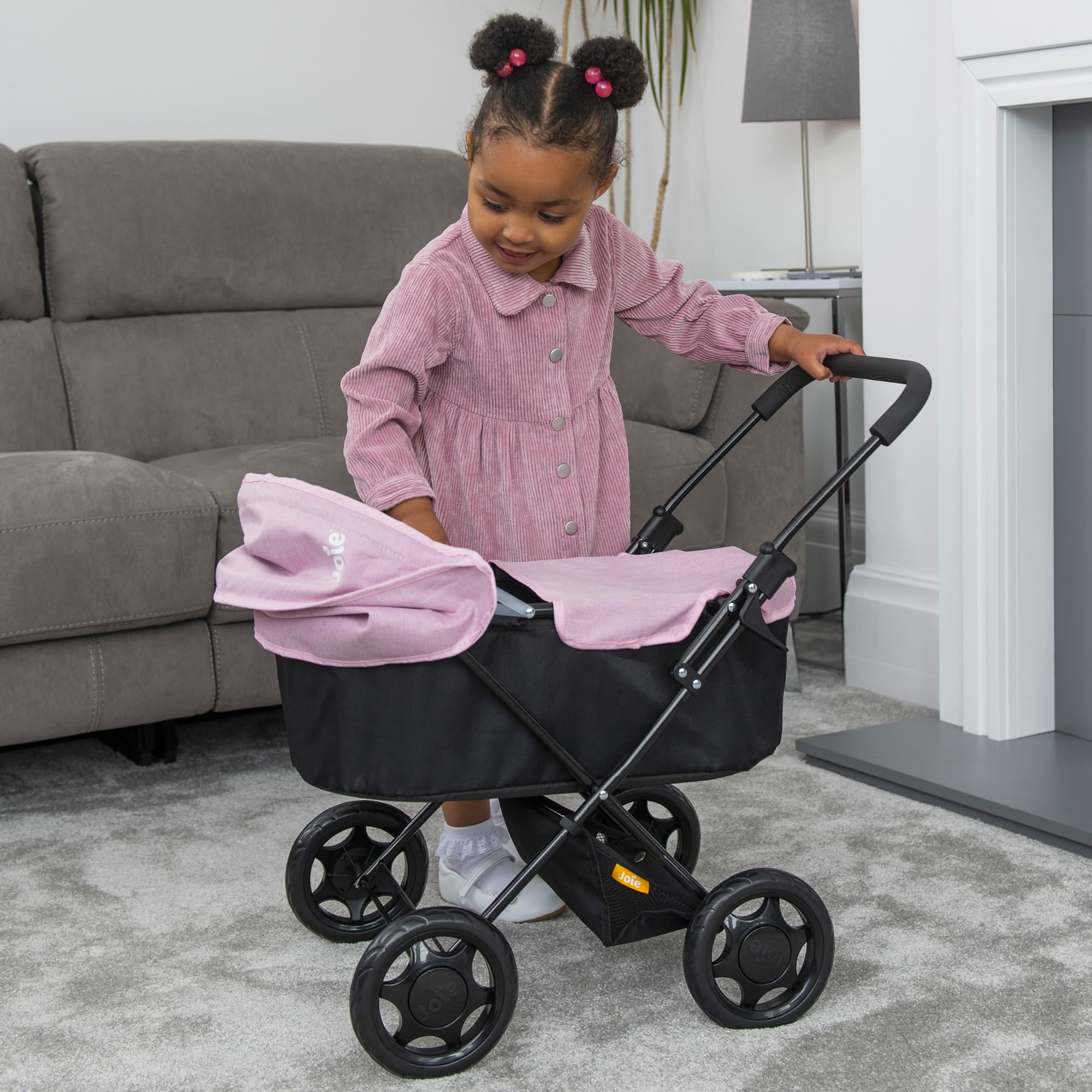 Folding Dolls Baby Transport Joie Junior Chrome In Toy Pram Argos