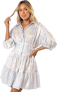 Petal & Pup Women's Leigha Mini Dress Price In India