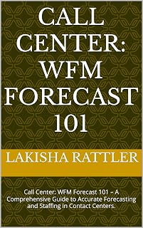Call Center: WFM Forecast 101: Call Center: WFM Forecast 101 – A Comprehensive Guide to Accurate Forecasting and Staffing in Contact Centers.