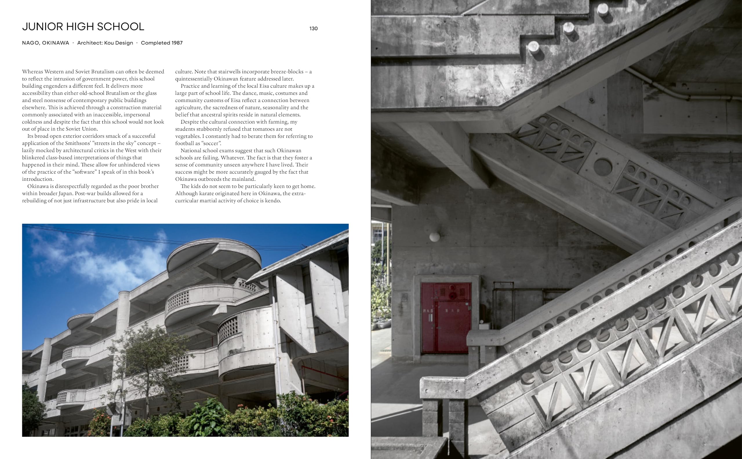 Brutalist Japan: A Photographic Tour of Post-war Japanese Architecture