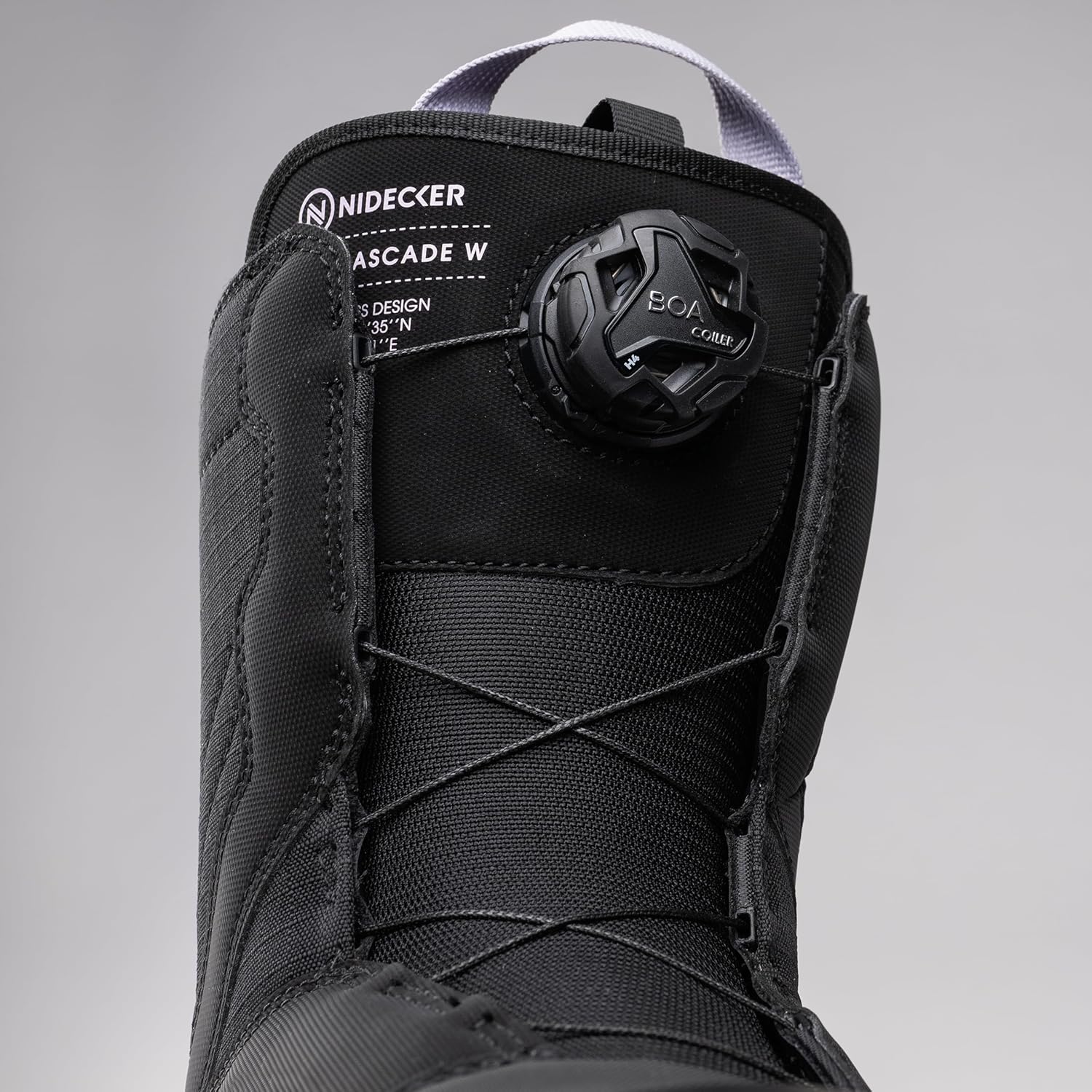 Nidecker Cascade W Women's Snowboard Boots